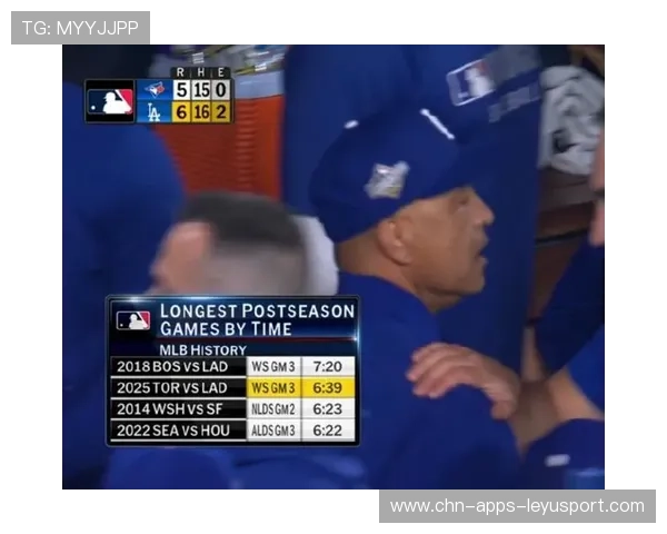 MLB 季后赛：满贯炮直接杀死比赛